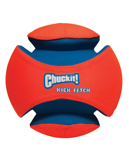 Jucarie pentru caini Chuckit Kick Fetch S 15 cm