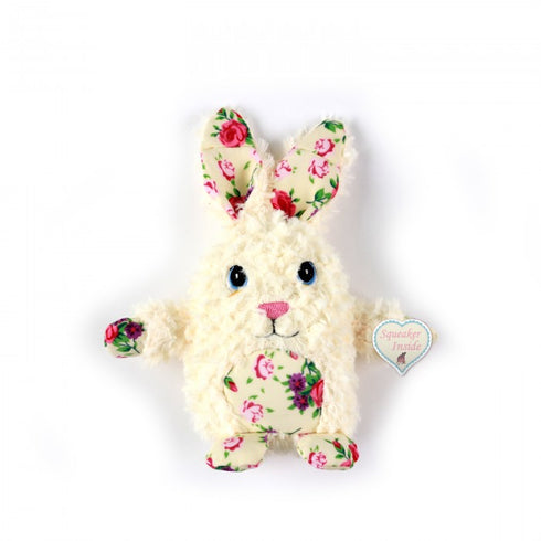 Jucarie pentru caini All for Paws Iepure din plus 16.5x18x7.5 cm