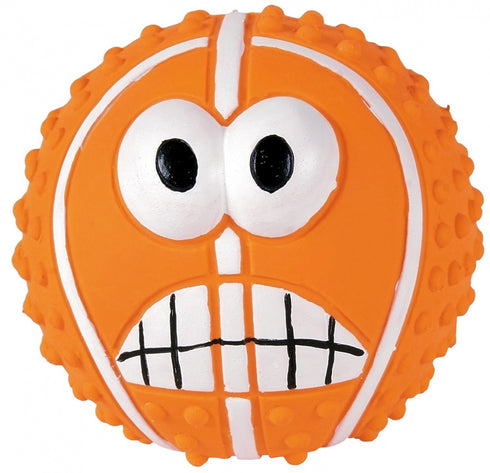 Minge sport din latex pentru caini Trixie 7 cm