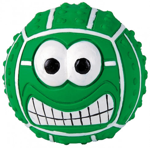 Minge sport din latex pentru caini Trixie 7 cm