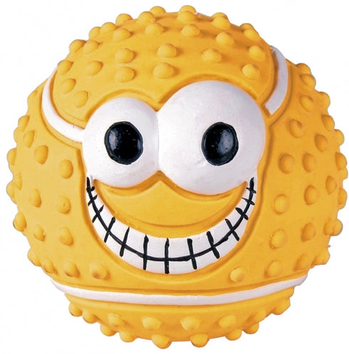 Minge sport din latex pentru caini Trixie 7 cm