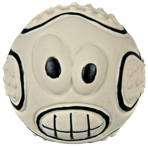 Minge sport din latex pentru caini Trixie 7 cm