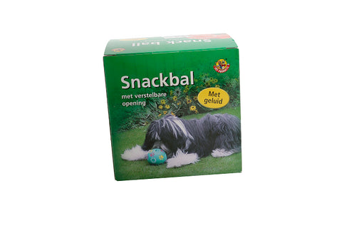 Jucarie pentru caini Snackball 12 cm