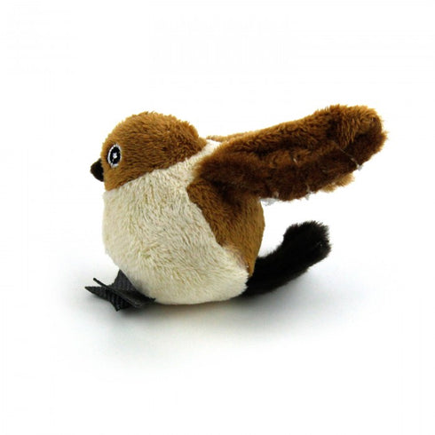 Jucarie pentru pisici pasare cu catnip All for Paws