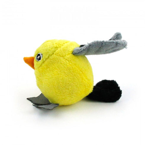 Jucarie pentru pisici pasare cu catnip All for Paws