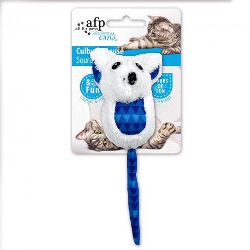 Jucarie pentru pisici Culbuto Mouse All for Paws