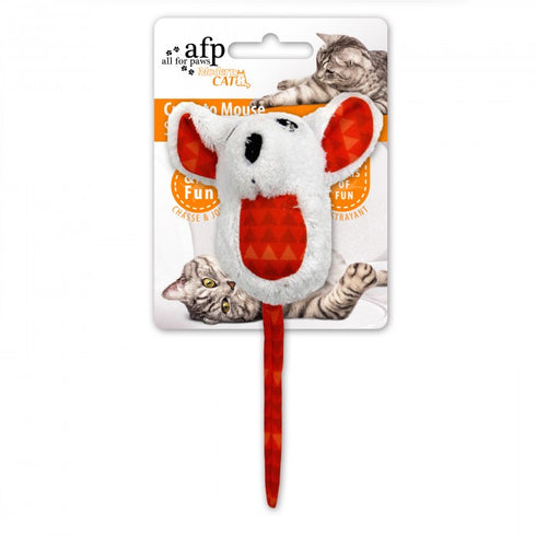 Jucarie pentru pisici Culbuto Mouse All for Paws
