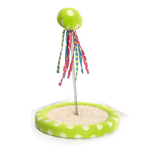 Jucarie Sisal cu Arc