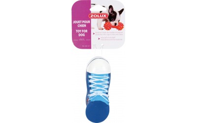 Jucarie pentru caini Zolux Sneaker Vinil 11.5 cm
