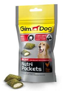 Gimborn Nutri Pockets brilliant 45 g