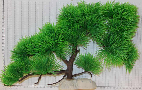 Planta din plastic pentru acvariu Kaldi'S 40x25cm 020