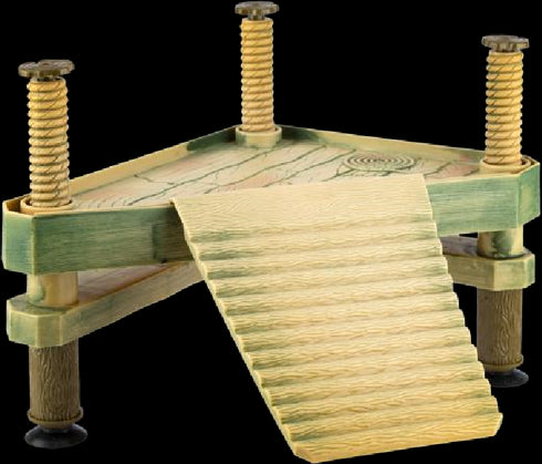 Platforma pentru broaste testoase Kaldi'S 18.5x15cm