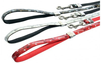 Lesa pentru caini Zolux Envy Forever Alba 15mm