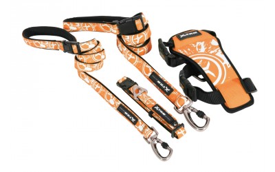 Lesa Portocalie Nylon X-Trm 20mm- 1.20 m