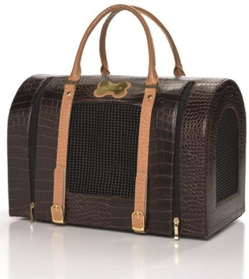 Geanta Transport Luxury  Croco