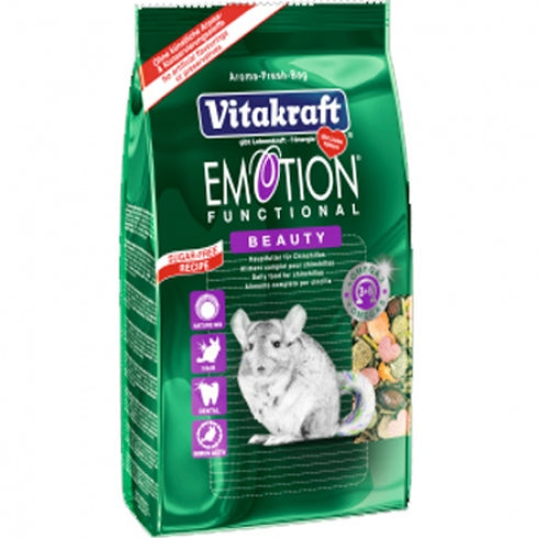 Meniu Emotion Beauty Chinchilla 600gr