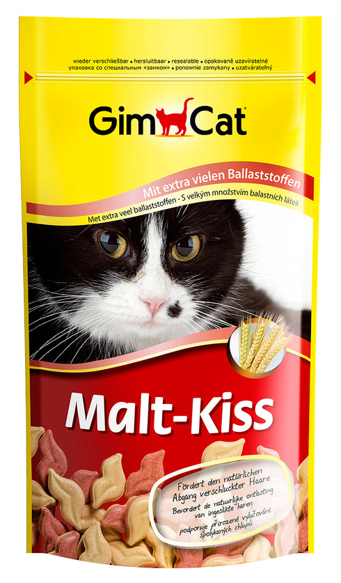 Recompense pentru pisici Gimcat Malt-Kiss 50 gr