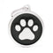 Medalion tag MyFamily CH Rotund Labuta Black