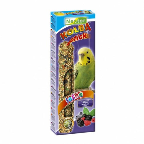 Nestor Baton Perusi Fructe de Padure 85 g
