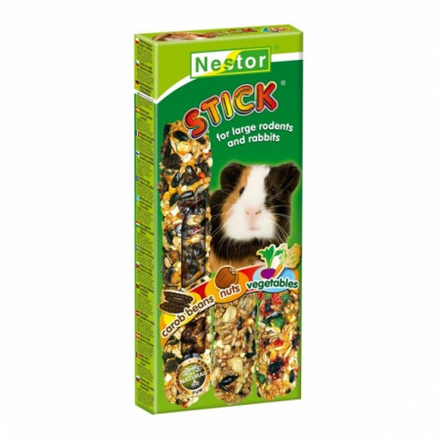 Nestor Baton Rozatoare 3 in 1 Roscove- Nuci- Legume 175 g