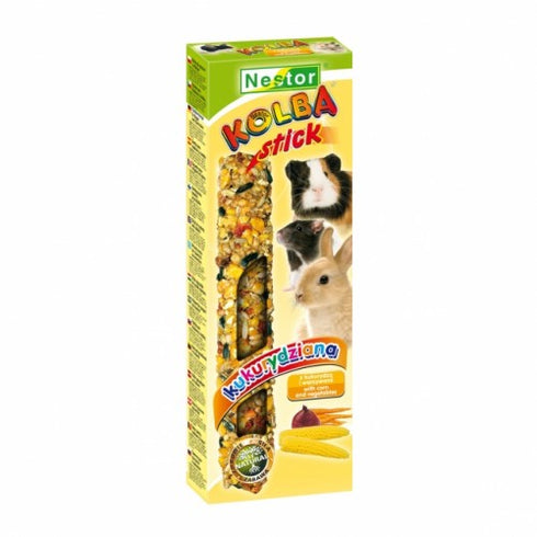 Nestor Baton Rozatoare Porumb-Legume 115 g