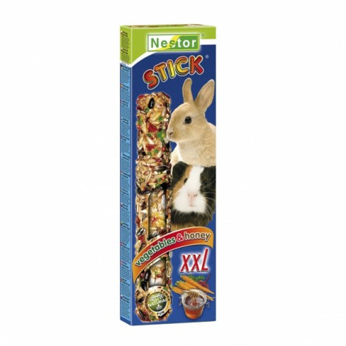 Nestor Baton XXL Rozatoare Miere-Legume 150 g