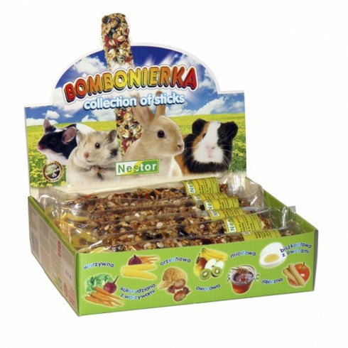 Nestor Sticks Rozatoare 12 buc-set