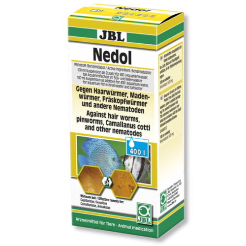 Tratament pentru pesti Jbl Nemol (Nedol) | Animax.ro