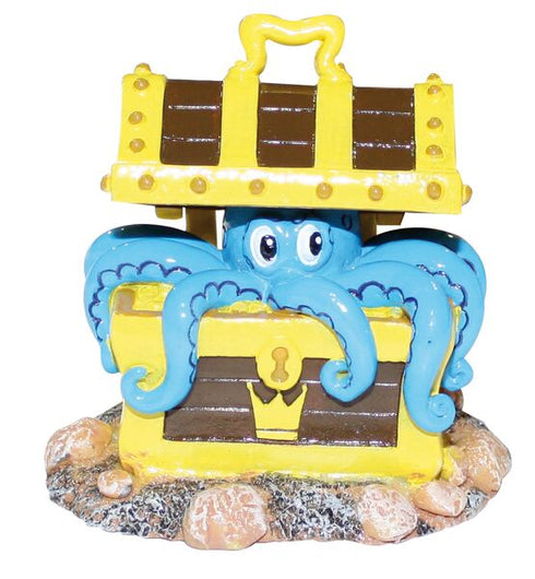 Decor Acvariu Caracatita M Wave 4 Kids