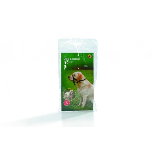 Botnita pentru caini Dog Control Nylon M - Animax