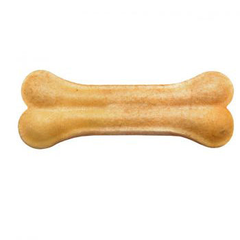 Recompensa pentru caini Os Presat 10cm