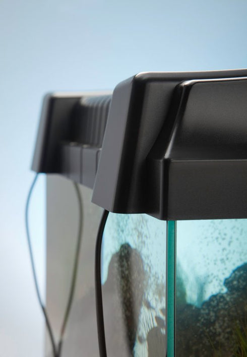 Acvariu pentru Pesti Diversa 80 Drept Fag 112 Litri