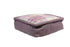 Perna pentru caini Pouffe Scott Pink 45x45 cm
