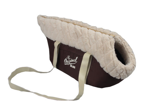 Geanta de transport pentru caini Tunnel Pet 40 cm