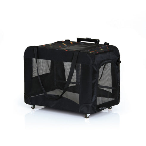 Cusca de transport pentru caini Tog Fit Pet-on-the-Go