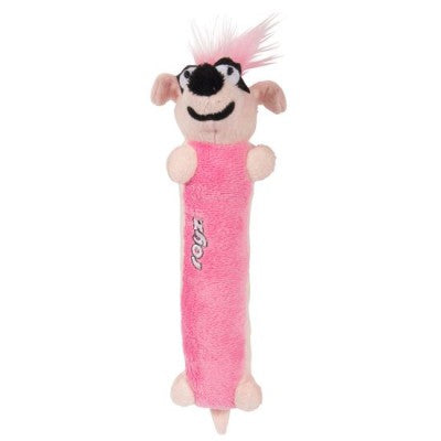 Rogz Jucarie Sausage Roz 22cm