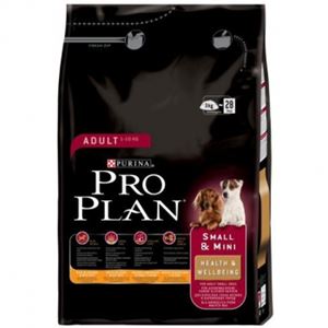 Hrana uscata pentru caini Pro Plan Adult Small Breed Pui si Orez 7.5 kg
