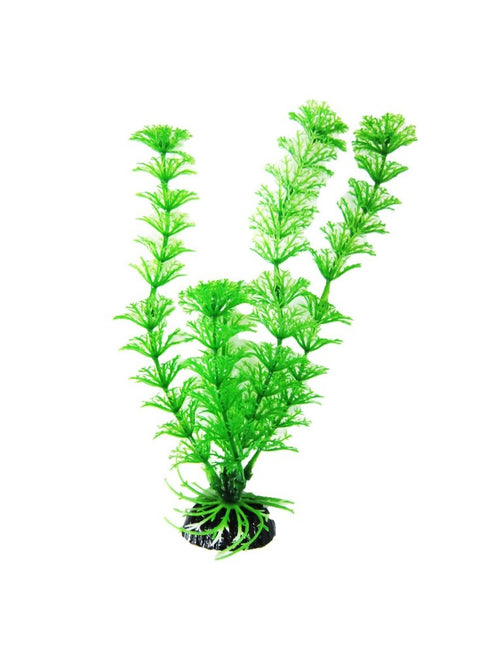 Planta Acvariu Plastic Resun Cabomba 20cm