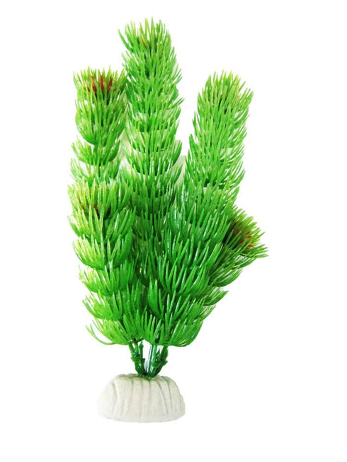 Planta Acvariu Resun Hornwort Plastic 20cm