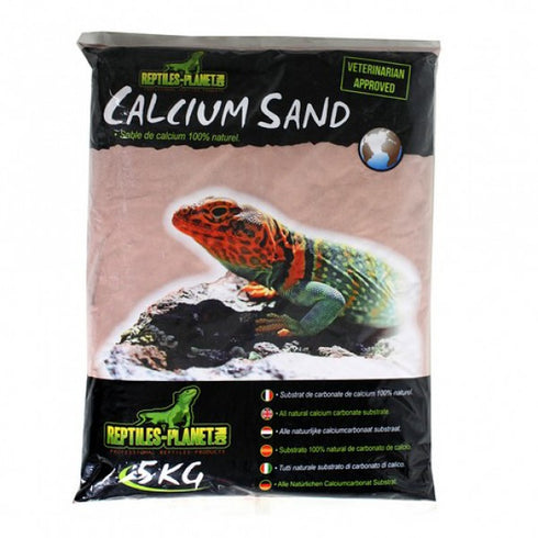 Substrat Sand Kalahari Red 2.5 kg