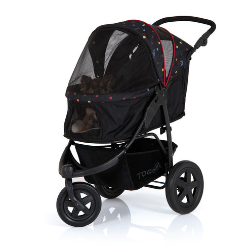 Carucior de transport pentru caini Tog Fit Pet Roadster