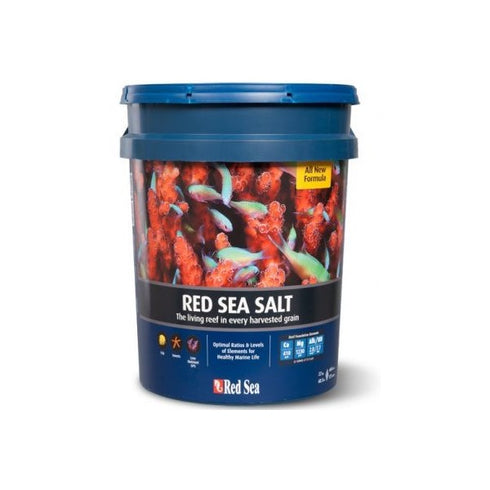 Sare Marina Red Sea Salt 22Kg (660 Litri)