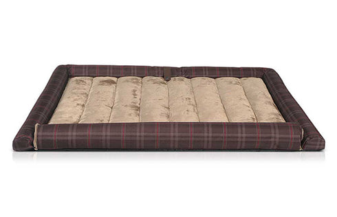 Saltea Auto Scruffs Maro 100x70 cm