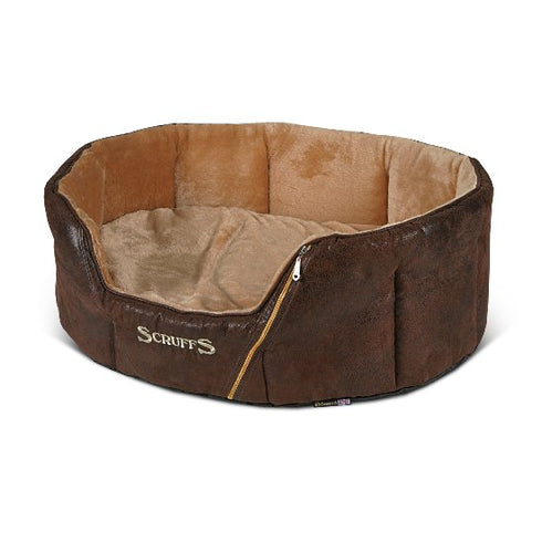 Culcus pentru caini Scruffs Maro S 43x36x20 cm