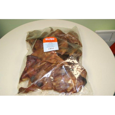 Recompensa caini Smako Urechi de Porc 20 buc-set