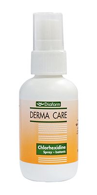 Spray Clorhexidina 50ml