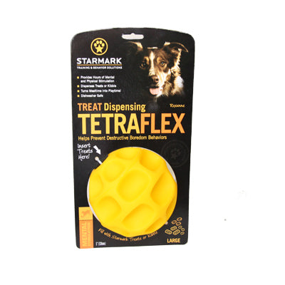 Jucarie Tetraflex Mare Starmark