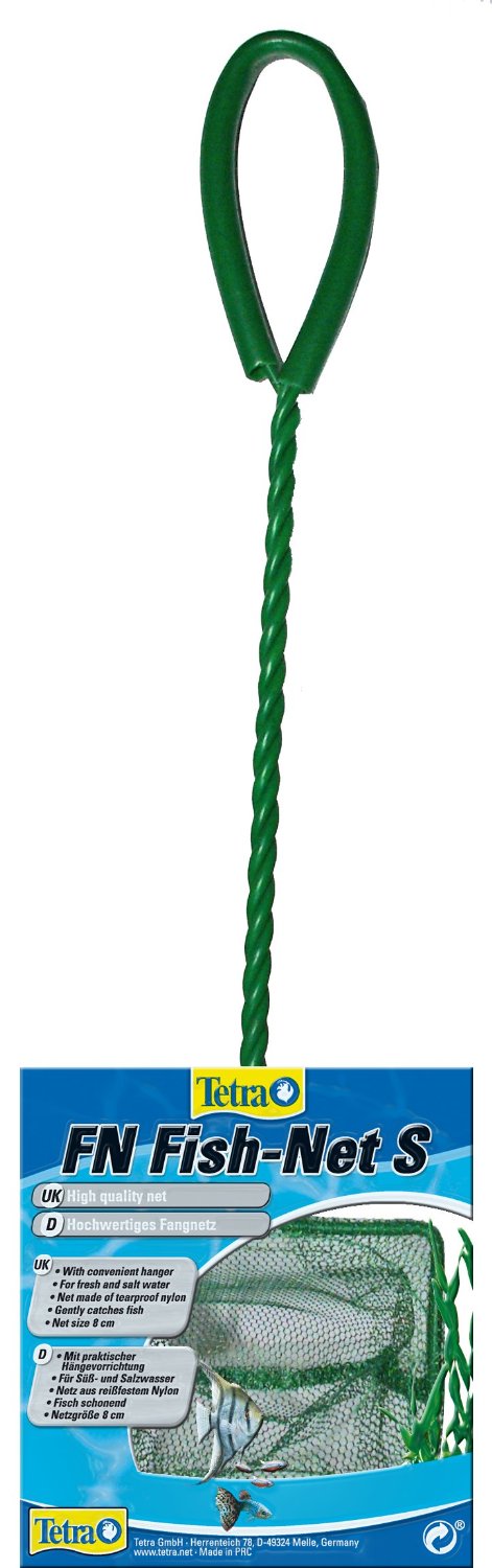 Minciog Acvariu Tetratec S 8cm