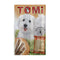 Recompense pentru caini Tomi Snack Dog Curcan 3 buc-set