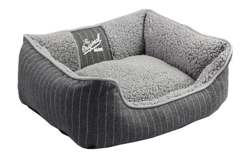 Culcus pentru caini Tunnel Pet S 53x42x18 cm